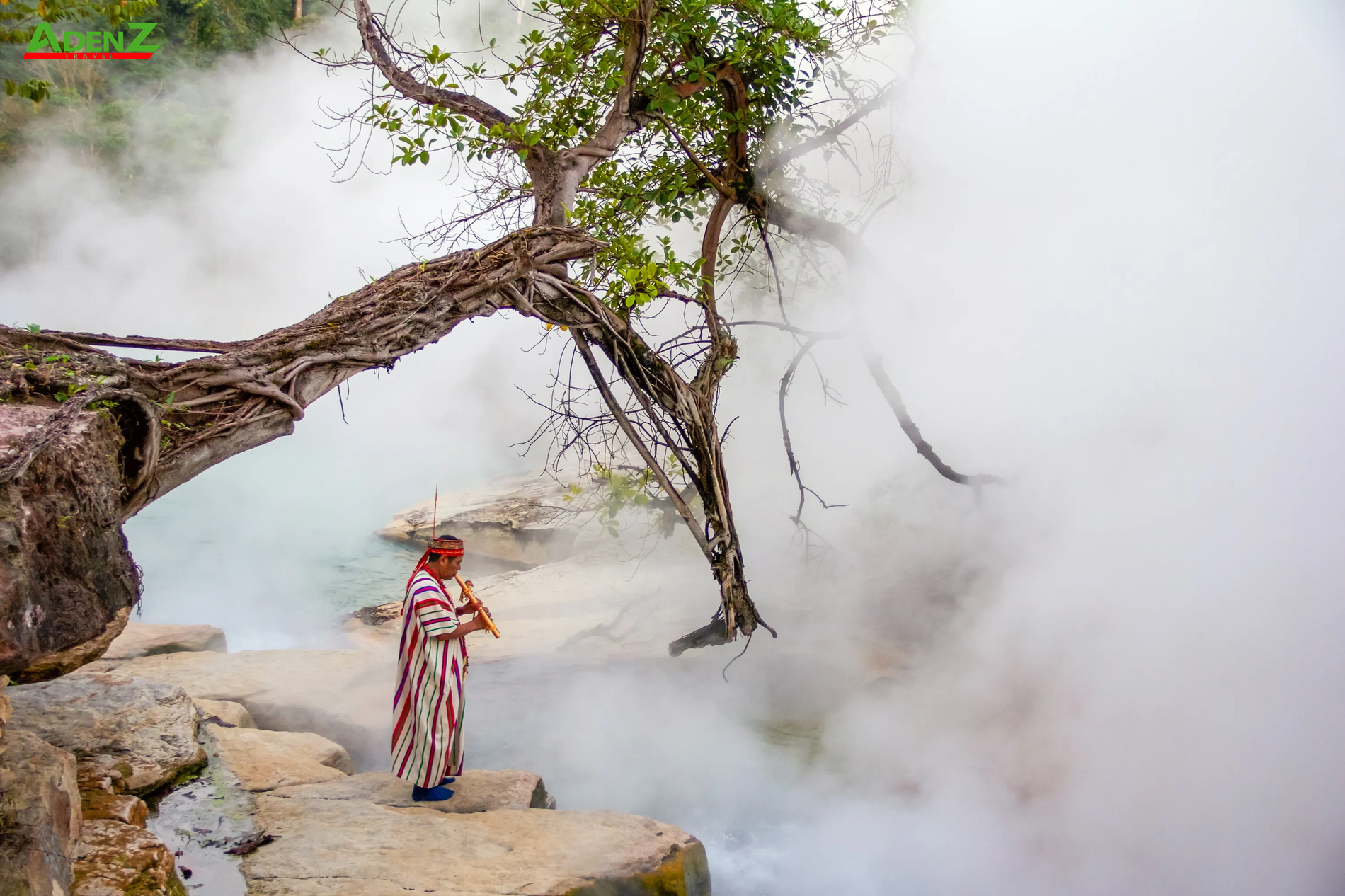 BOILING RIVER - DÒNG SÔNG SÔI CÓ THẬT SỰ TỒN TẠI?