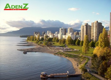 Tour du lịch Canada 2024 – VANCOUVER HÒN NGỌC XANH THÁI BÌNH DƯƠNG