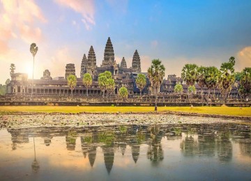 Tour du lịch Campuchia HÀNH TRÌNH KHÁM PHÁ BAVET- SIEM REAP - PHNOMPENH  4 NGÀY 3 ĐÊM