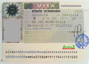 Dịch vụ visa du lịch Pháp 