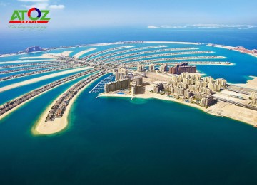 Tour Du Lịch Dubai - TIỂU VƯƠNG QUỐC ARAB THỐNG NHẤT