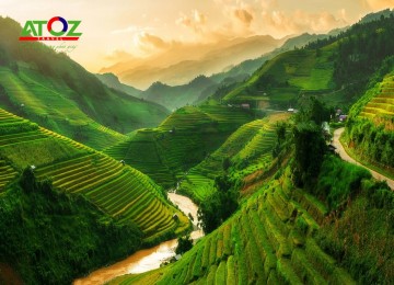 Tour du lịch Miền Bắc 6 ngày 5 đêm: HÀ NỘI – BÁI ĐÍNH – TRÀNG AN – VỊNH HẠ LONG – YÊN TỬ - SAPA