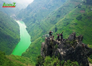 Tour du lịch HÀ GIANG: QUẢN BẠ – CAO NGUYÊN ĐÁ ĐỒNG VĂN – CỘT CỜ LŨNG CÚ – ĐÈO MÃ PÍ LÈNG – DU THUYỀN SÔNG NHO QUẾ