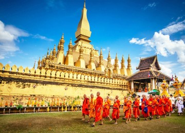 THAM QUAN DU LỊCH TẾT 2024 VIÊNG CHĂN – LUANG PRABANG – VĂNG VIÊNG