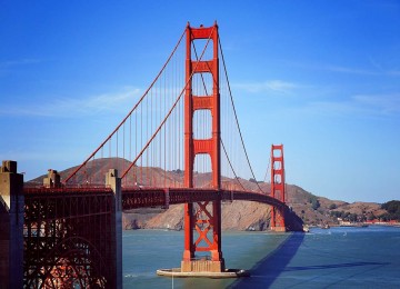 TOUR BỜ TÂY NƯỚC MỸ SAN FRANCISCO – LOS ANGELES – HOLLYWOOD  QUẬN CAM – LITTLE SAIGON  –  THĂM THÂN 3 NGÀY