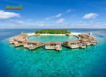 QUỐC ĐẢO MALDIVES 2022 THIÊN ĐƯỜNG HẠ GIỚI