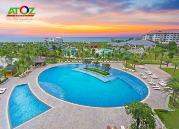 COMBO DU LỊCH 3 SAO VINHOLIDAYS PHÚ QUỐC 3 NGÀY 2 ĐÊM