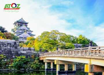 TOUR NHẬT BẢN MÙA HÈ: YAMANASHI–FUJI – TOKYO